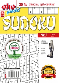 ID 58 oho greiti! Sudoku ID 58 oho greiti! Sudoku